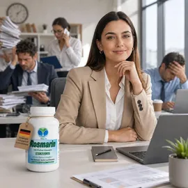 VitalLife Rosmarin Kräuter Kapseln 180 St.