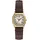 Fossil Harlow Leder 28 mm ES5426