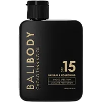 Bali Body Cacao Tanning Öl LSF 15 100 ml