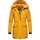 Navahoo Winterjacke gelb / schwarz XS