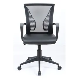 VCM Offilo PU Schwarz