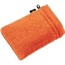 VOSSEN Vienna Style Supersoft Waschhandschuh 16 x 22 cm fiesta