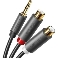 UGREEN 10547 Audio-Kabel 3.5mm Klinke (AUX)), Audio Kabel