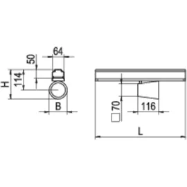 Ridi VLMF- #0321954SW691 1 schwarz