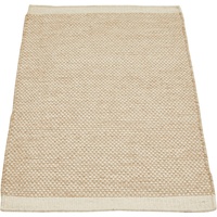 LUXOR living Wollteppich »Visby«, rechteckig, Handweb Teppich, Flachgewebe, handgewebt, reine Wolle, 62591025-0 beige 8 mm