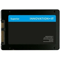 interne SSD Festplatte 256 512 1TB 2TB InnovationIT Superior 2.5 SATA 3 6GB/s