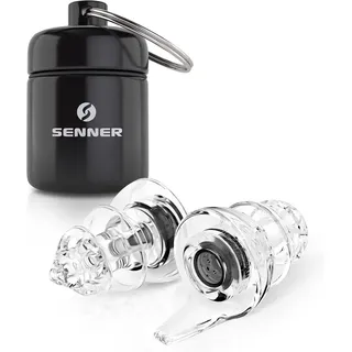 Senner MotoPro Gehörschutz Ohrstöpsel 2 St.