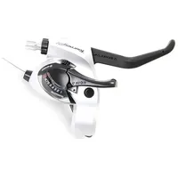 Shimano Tourney TX Bremshebel Silber Einheitsgröße