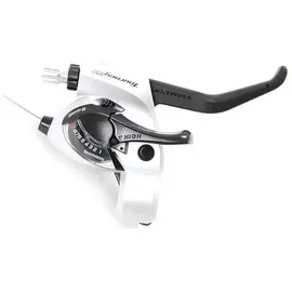 Shimano Tourney TX Bremshebel Silber Einheitsgröße
