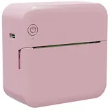 Mini-taschen-thermodrucker, Multifunktions-tragbarer Sticker-maker, 203 Dpi, Sofortbilddruck