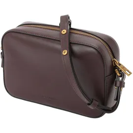 Liebeskind Berlin Ella Umhängetasche Soft Nappa Burgundy