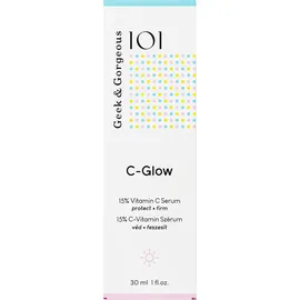 geek & gorgeous C-Glow Serum 15% Vitamin C 30 ml