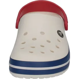 Crocs Crocband Clog white blue jean 38-39