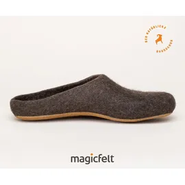 MagicFelt Filzpantoffel Aus Yak