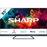 55FQ5EG 55" 4K LED Google TV