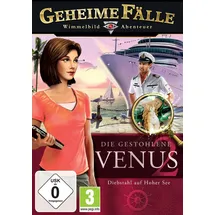 Geheime Fälle: Die gestohlene Venus