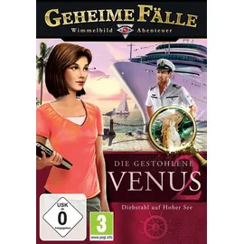 Geheime Fälle: Die gestohlene Venus