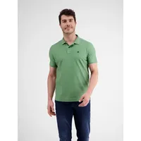 LERROS Poloshirt für Herren in *Cool & Dry* Piquéqualität - Sage Green - XL