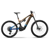 Haibike Hybe CF 9 Bronze Modell 2025 - S