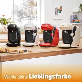 Bosch Tassimo Style TAS113E rot