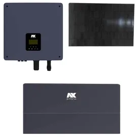 a-TroniX Glas Glas 3000 W inkl. 5,76 kWh Speicher
