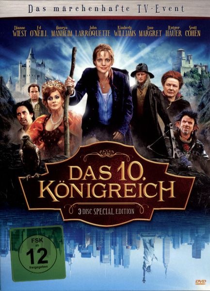 Produktbild Das 10. Königreich Special Edition [3 DVDs]