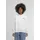 miss tee Give A Damn Hoodie Weiß XXL