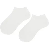 Hudson Damen Sneaker Socken Relax Fine hautfreundlich White 0008