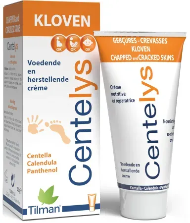 Tilman Centelys Nährende Und Stärkende Creme 30g