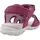 GEOX J SANDAL WHINBERRY G SANDALS DK RASPBERRY/LILAC 37_EU