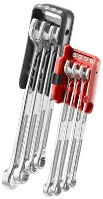 Gabel-Ring-Schlüssel Set 8-teilig 440XL.JP8PB