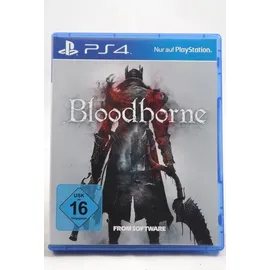 Bloodborne (USK) (PS4)