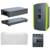 BYD HVS 5.1 + Kostal Plenticore Plus 8,5 G2, HV-Speichersystem, 5,12 kWh, 3-phasig