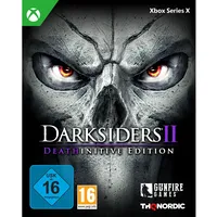 Darksiders II Deathinitive Edition Xbox Series X