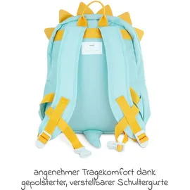 MINILAND BABY Miniland Rucksack Thermybagpack - mit großem Isolierfach