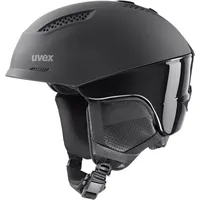 Uvex Ultra Pro 55-59 cm black mat