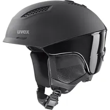 Uvex Ultra Pro 55-59 cm black mat