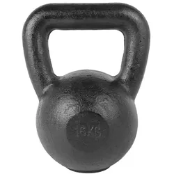 Tunturi Kettlebell black - 16 kg