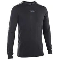 ION Merino Langarm-baselayer Schwarz M