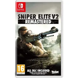 Sniper Elite V2 Remastered - Edition - (PEGI) (Nintendo Switch)