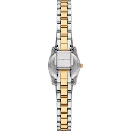 Michael Kors Micro Petite Lexington Edelstahl 33 mm MK4903