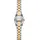 Michael Kors Micro Petite Lexington Edelstahl 33 mm MK4903
