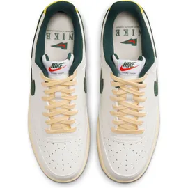 Nike Court Vision Low Beige Rot F133