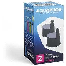 Aquaphor City schwarz 2er Pack