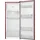 Hisense RR220D4BRE Kühlschrank (165 l, 1265 mm hoch, Rot)