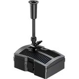 Wiltec CUF-6000 3in1 Filter 2500l/h