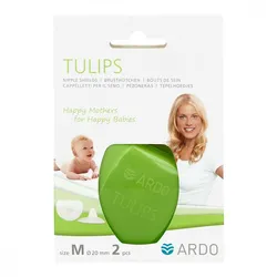 Ardo Tulips Brusthütchen Größe m
