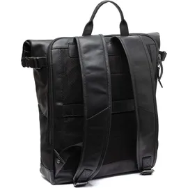 The Chesterfield Brand Bornholm Backpack Black