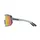 Uvex Sportstyle 235 - 100% UVA-, B, C Schutz - Smoke Transparent/Mirror Red