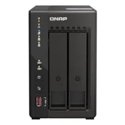 QNAP TS-253E-8G NAS System 2-Bay